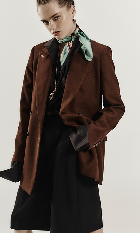 Sartoriale 001 Max Mara