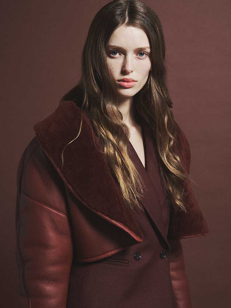 FW26 Lookbook 005 Max Mara