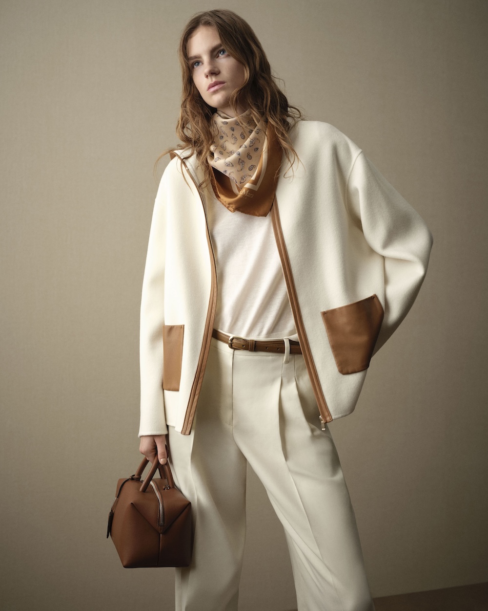 Max Mara studioストライプ長袖Tシャツ Studio Collection - Max Mara Official Website