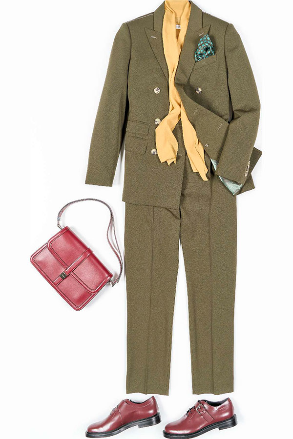 Mix & Match Sartoriale Fw24 36 Max Mara